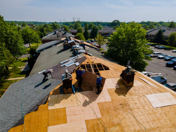 Quick and Trustworthy Emergency Roof Repair Services in St Matthews, SC